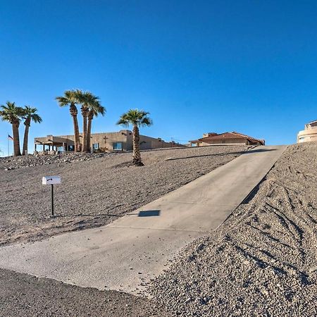 Lake Havasu Home With Rooftop Deck And Mountain Views! Lake Havasu City Exteriör bild