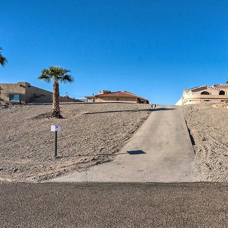 Lake Havasu Home With Rooftop Deck And Mountain Views! Lake Havasu City Exteriör bild