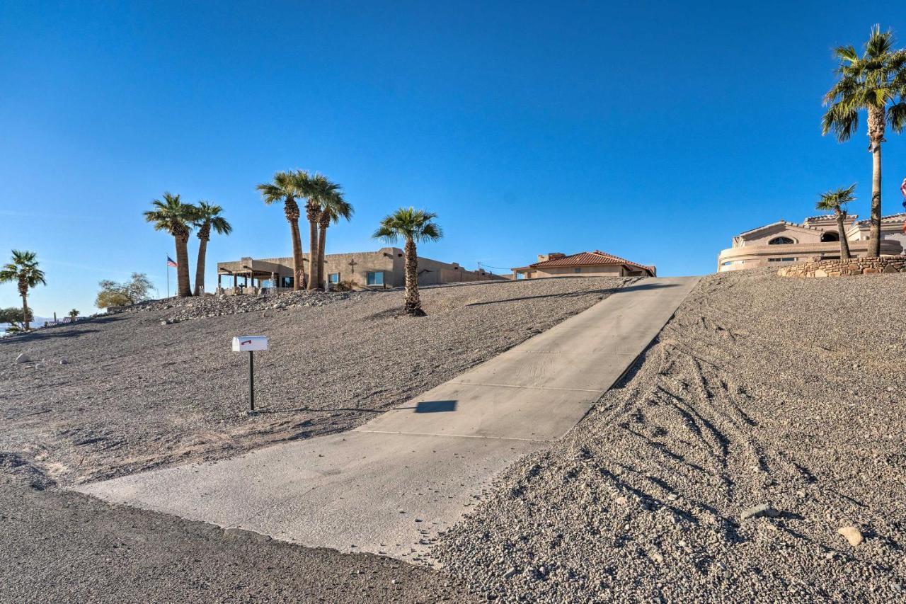 Lake Havasu Home With Rooftop Deck And Mountain Views! Lake Havasu City Exteriör bild