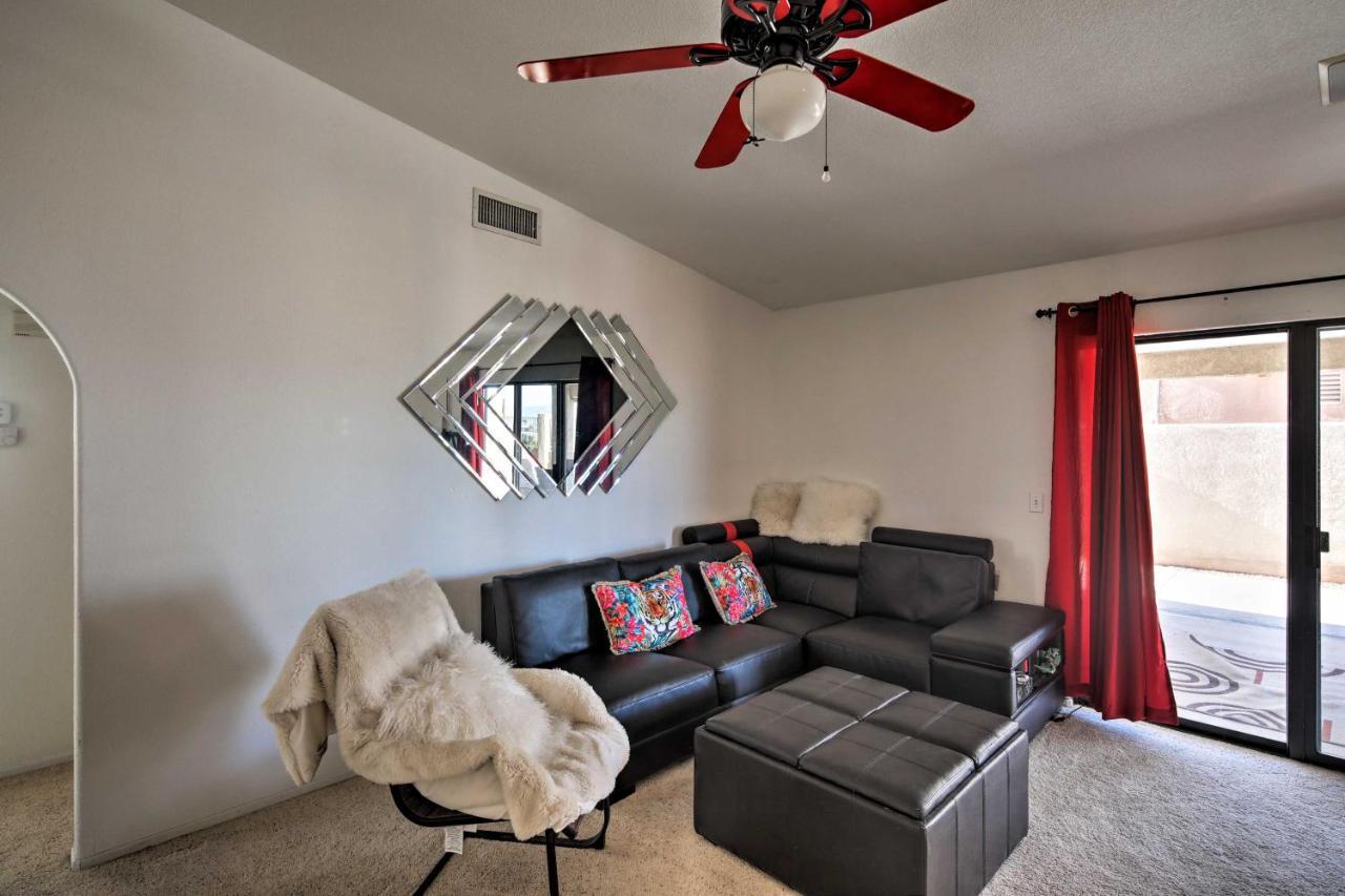Lake Havasu Home With Rooftop Deck And Mountain Views! Lake Havasu City Exteriör bild