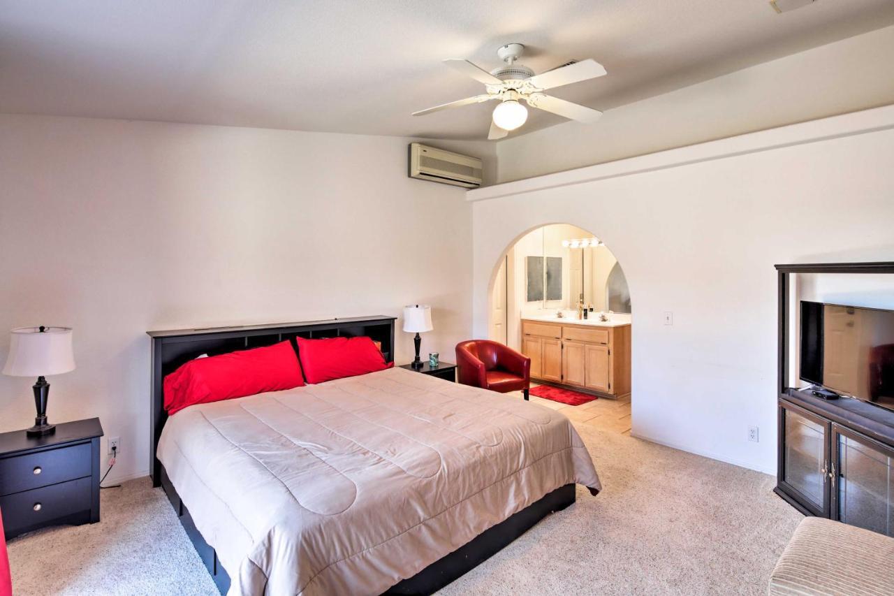 Lake Havasu Home With Rooftop Deck And Mountain Views! Lake Havasu City Exteriör bild