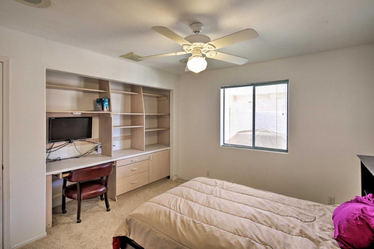 Lake Havasu Home With Rooftop Deck And Mountain Views! Lake Havasu City Exteriör bild
