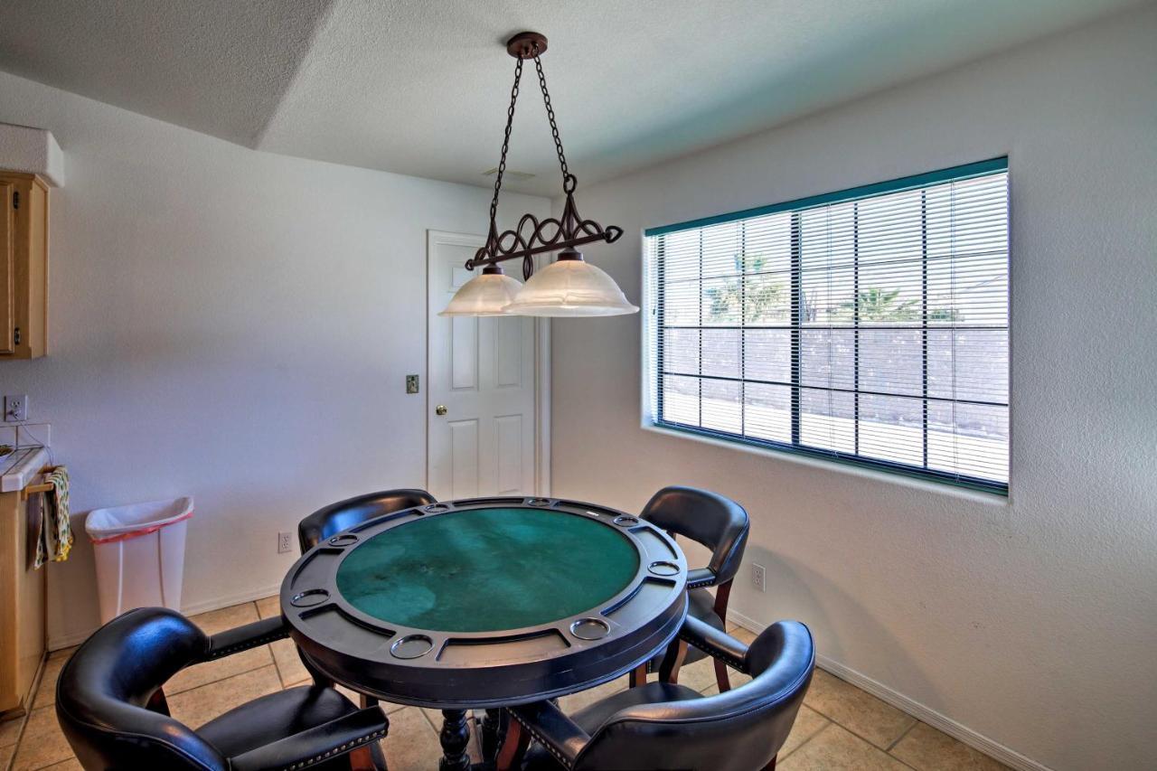 Lake Havasu Home With Rooftop Deck And Mountain Views! Lake Havasu City Exteriör bild