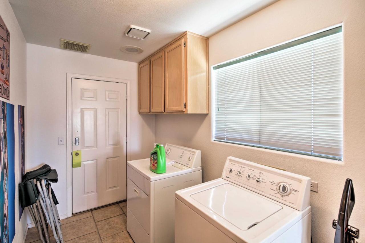 Lake Havasu Home With Rooftop Deck And Mountain Views! Lake Havasu City Exteriör bild