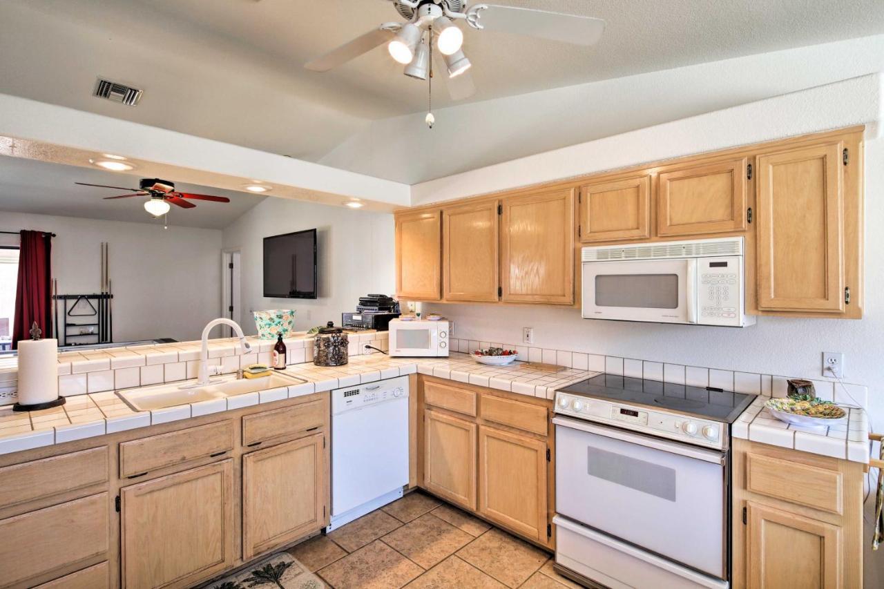 Lake Havasu Home With Rooftop Deck And Mountain Views! Lake Havasu City Exteriör bild