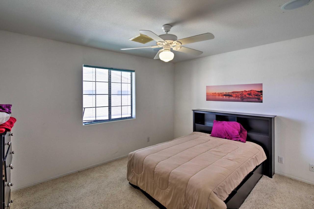 Lake Havasu Home With Rooftop Deck And Mountain Views! Lake Havasu City Exteriör bild
