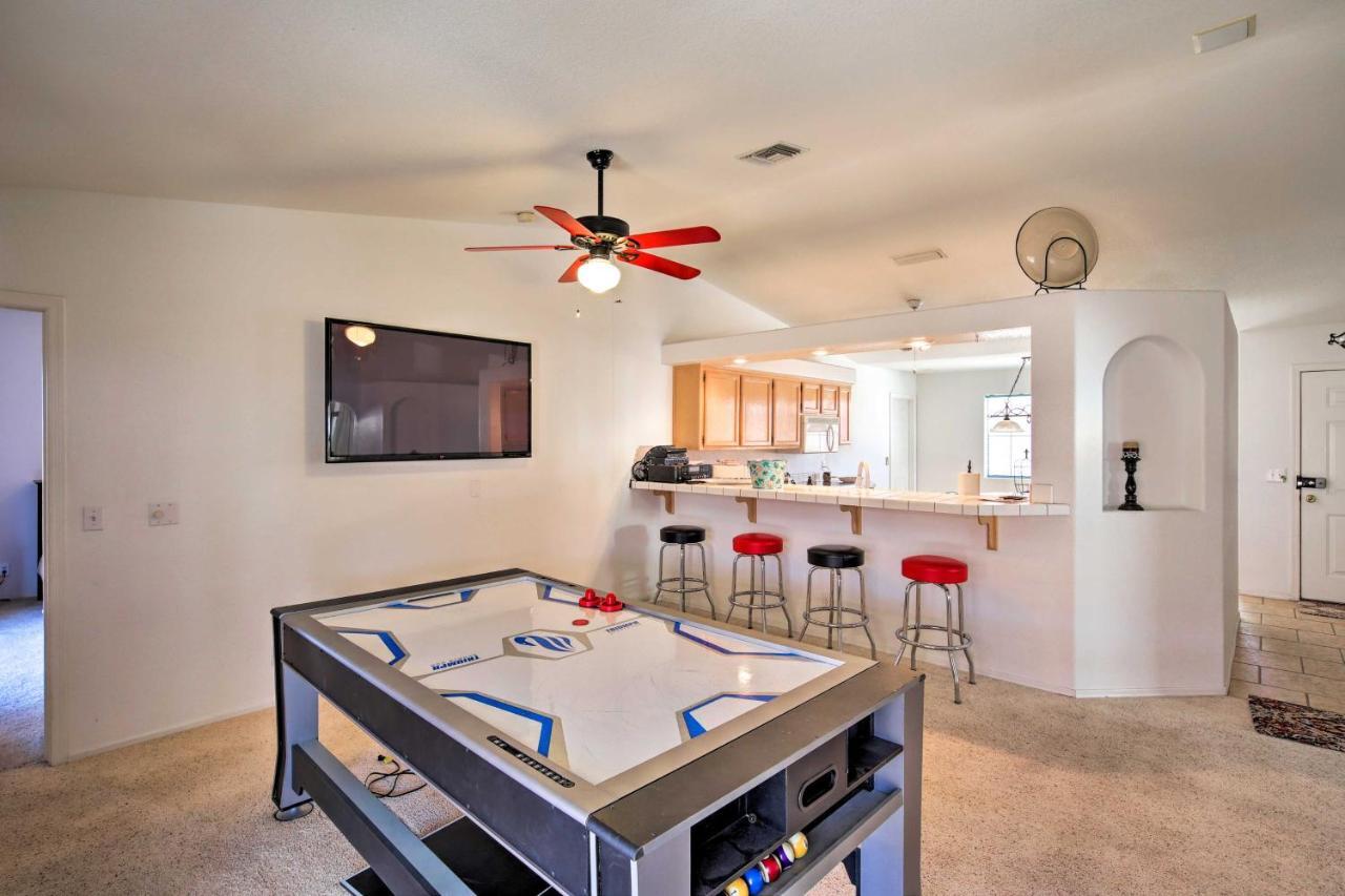 Lake Havasu Home With Rooftop Deck And Mountain Views! Lake Havasu City Exteriör bild