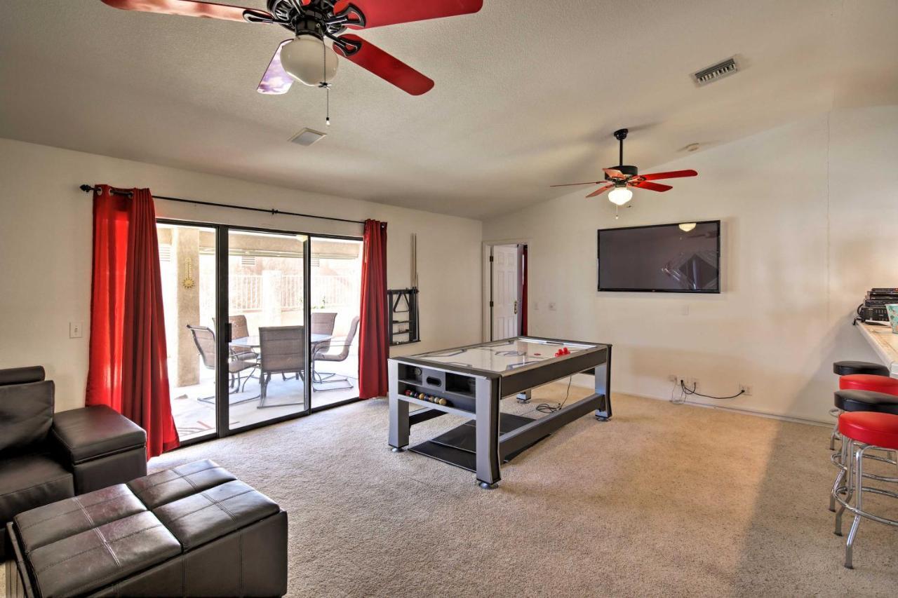 Lake Havasu Home With Rooftop Deck And Mountain Views! Lake Havasu City Exteriör bild