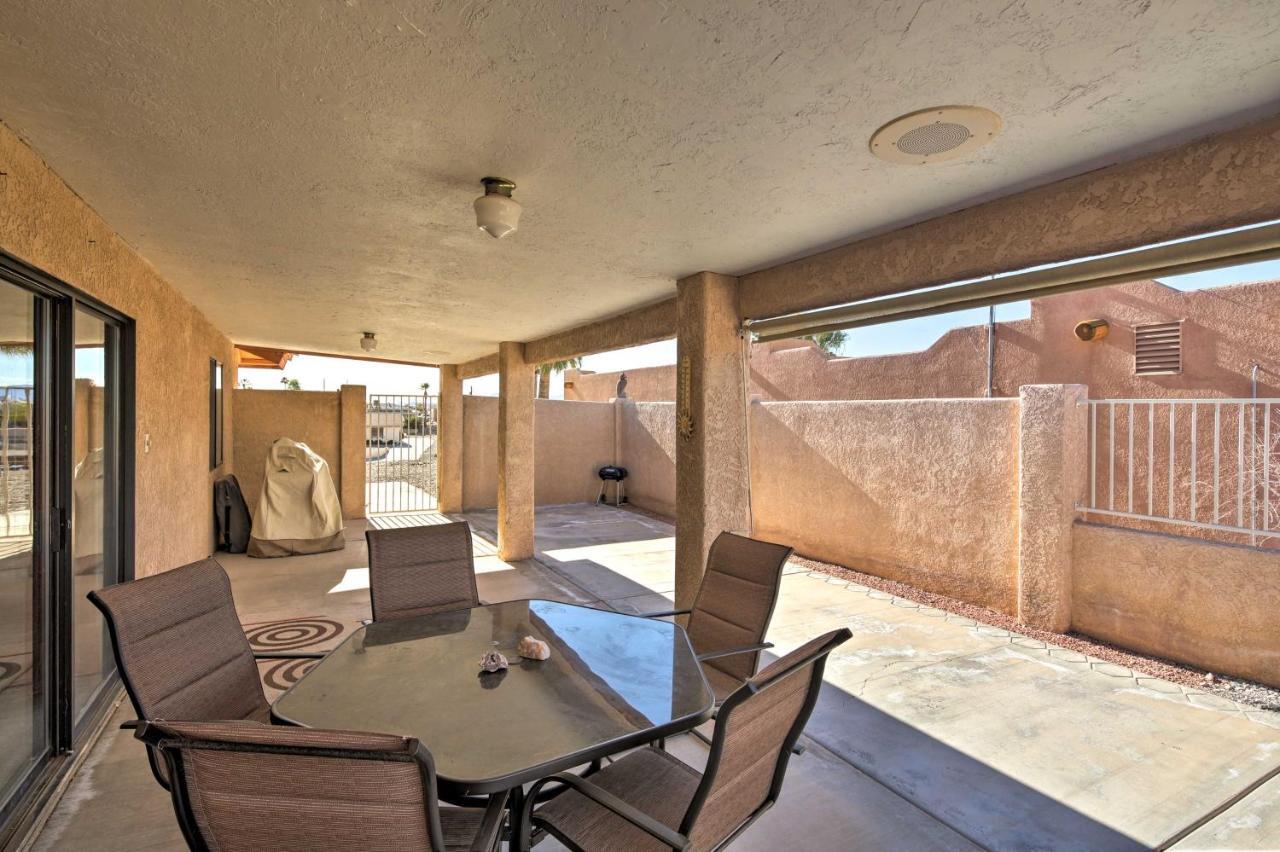 Lake Havasu Home With Rooftop Deck And Mountain Views! Lake Havasu City Exteriör bild