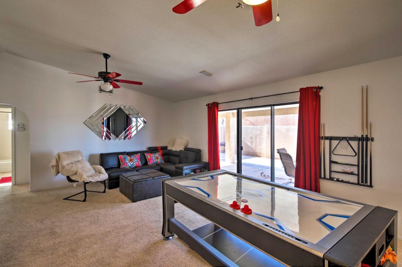 Lake Havasu Home With Rooftop Deck And Mountain Views! Lake Havasu City Exteriör bild